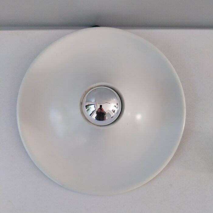 Italian design wall light Targetti 70s