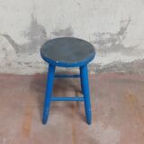 Tabouret en bois