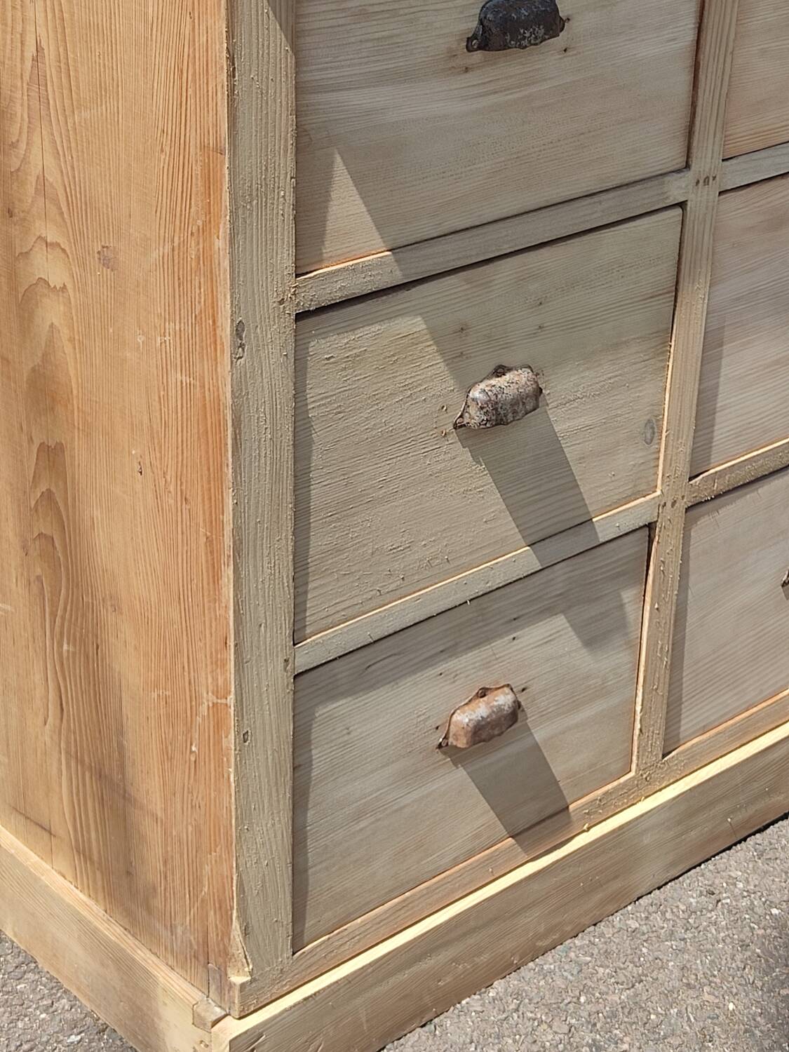 Meuble de métier 9 tiroirs