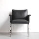 Fauteuil modèle Michigan par Meurop 1960s