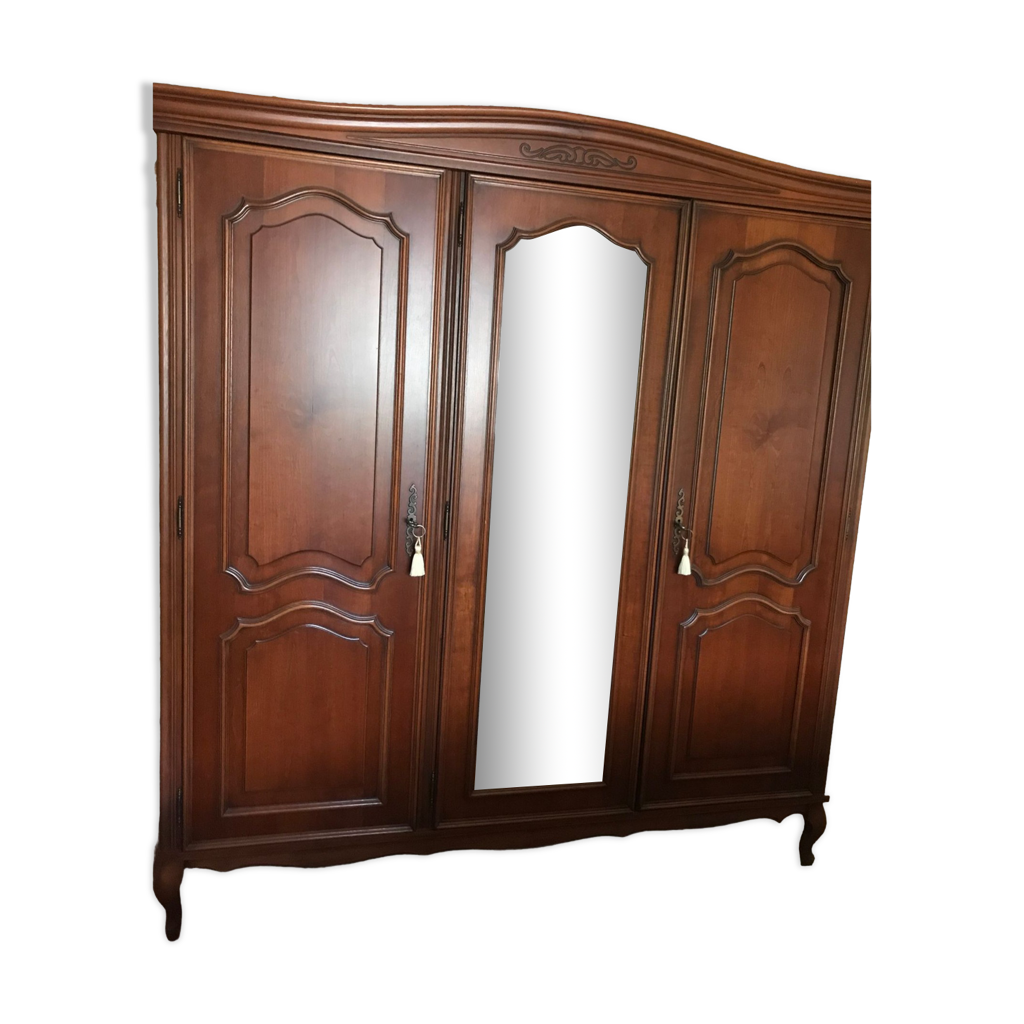 Armoire en merisier Selency