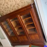 Cherrywood window