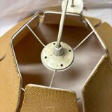 Vintage flower pendant light