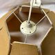 Suspension fleur vintage