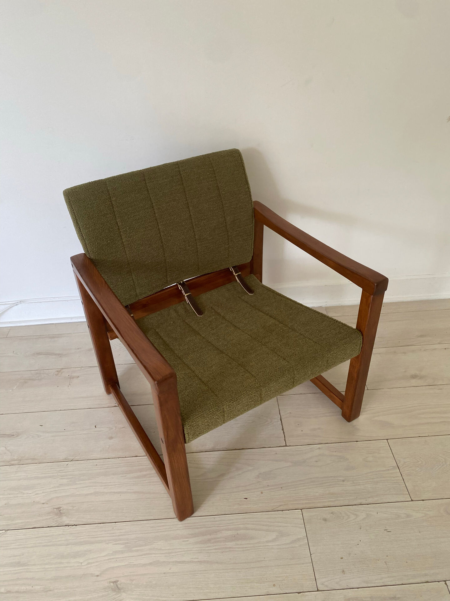 3 Karin Morbing armchairs IKEA