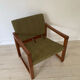 3 Karin Morbing armchairs IKEA