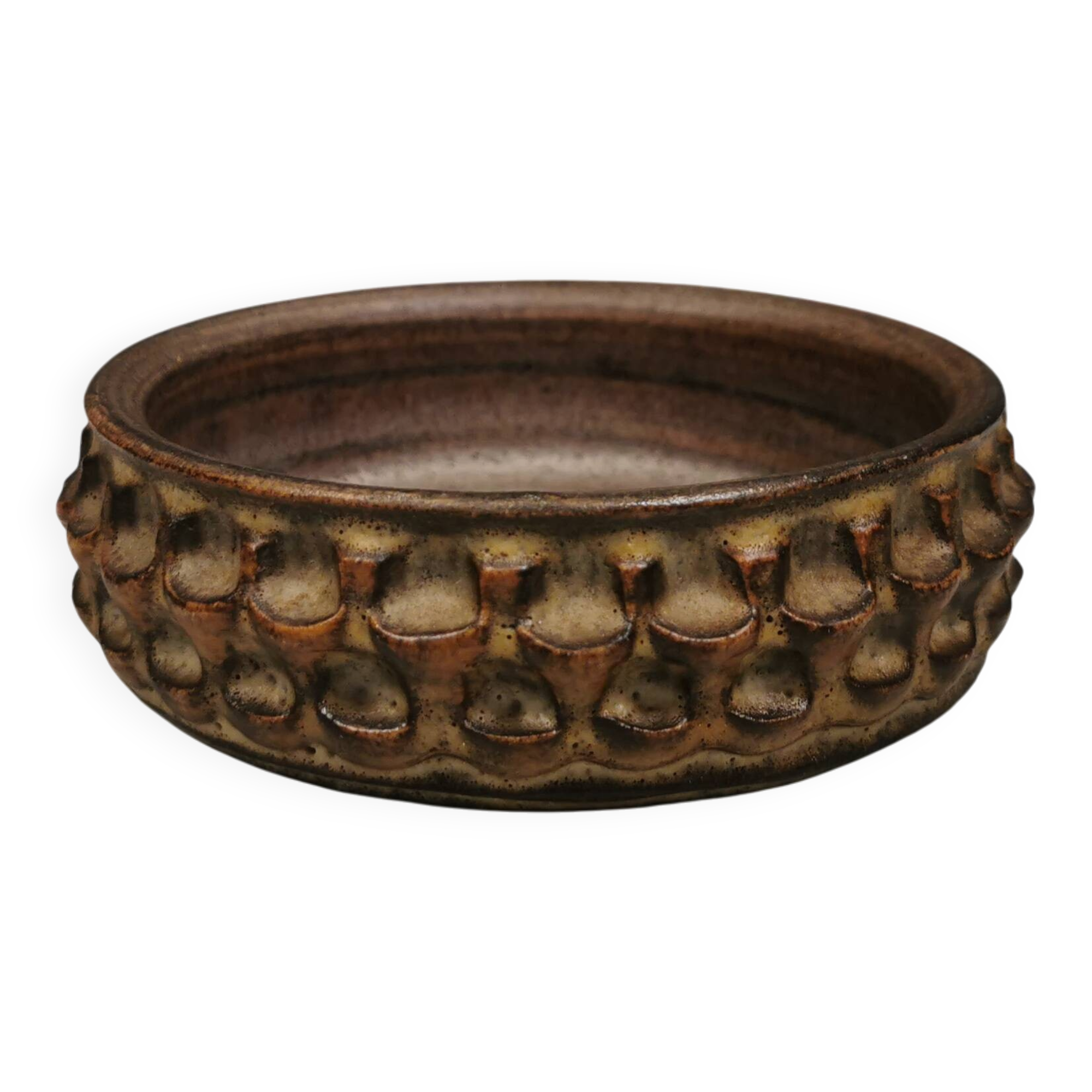 Beautiful ashtray by Grethe and Jørgen Dudahl-Lasson, Denmark 1970s.