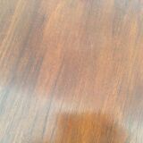 Colonial Oval Table in Solid Teak with extension