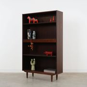 Rosewood bookcase, Danish design, 1970s, production: Denmark