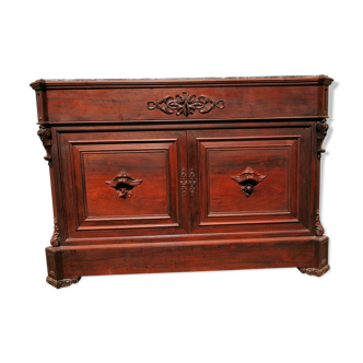 Secretary dresser
