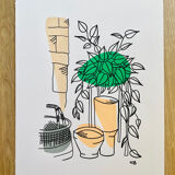 Original drawing