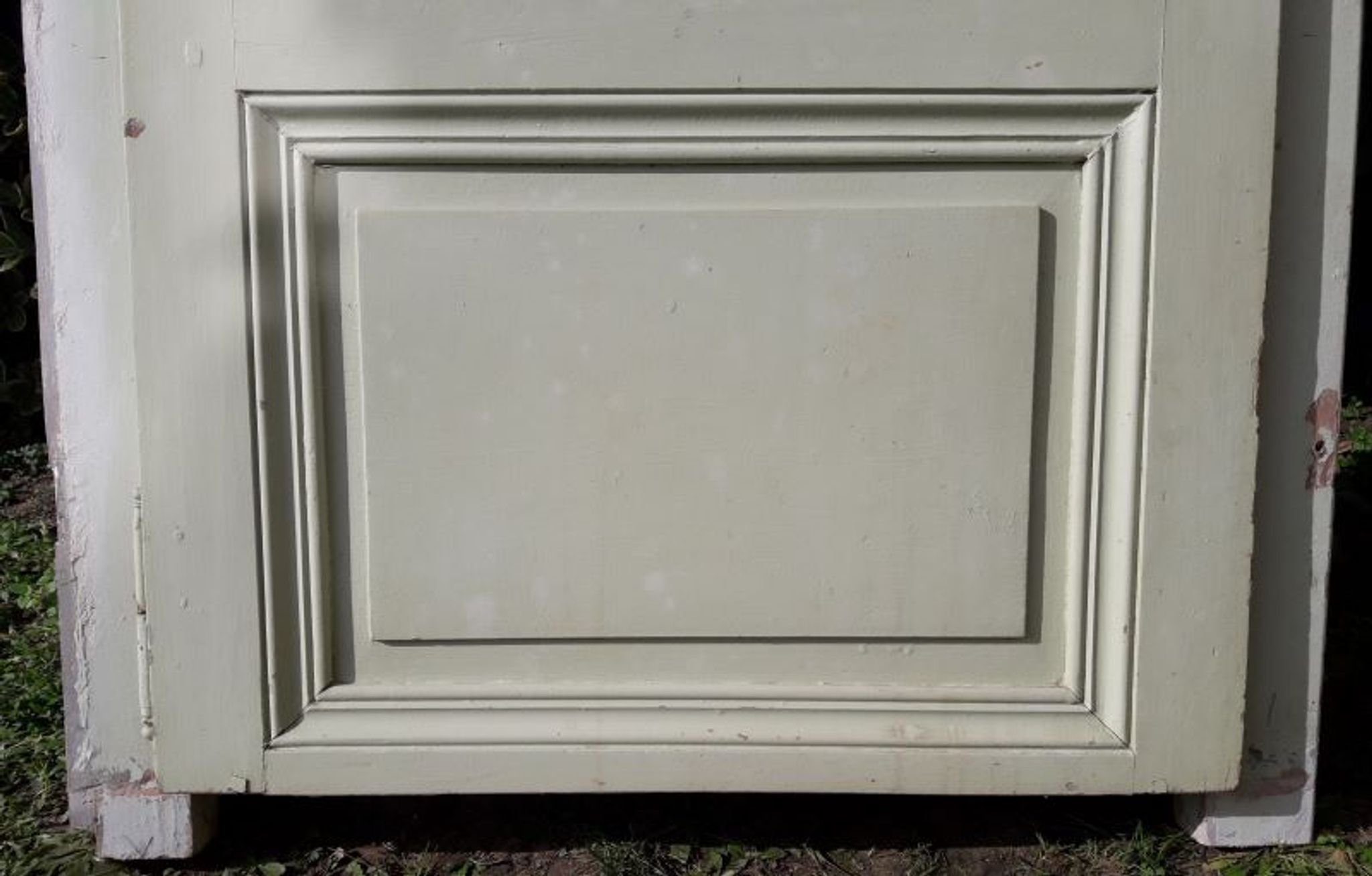 Porte 67.2x237.2cm de placard et son cadre