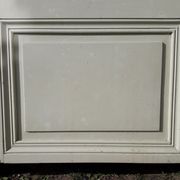 Porte 67.2x237.2cm de placard et son cadre