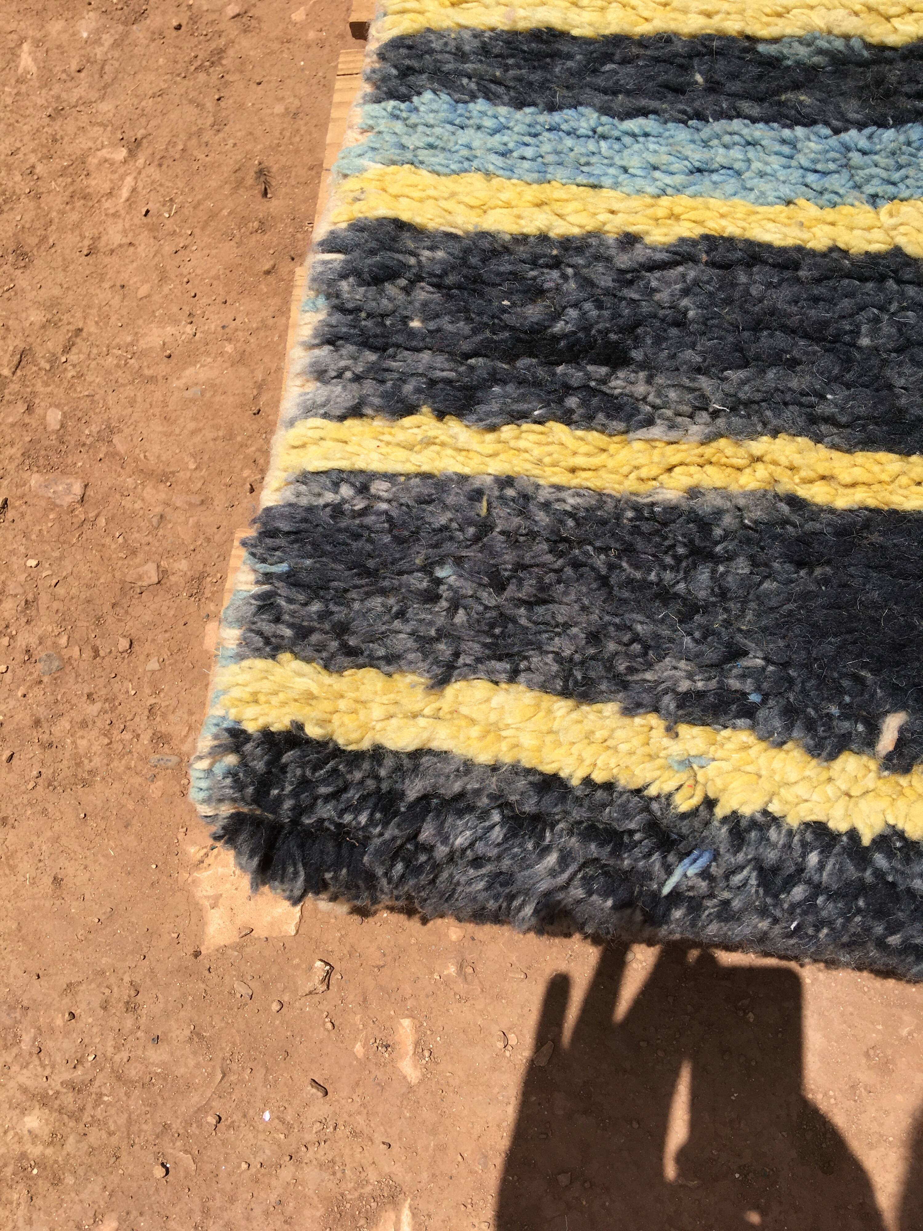 Boujaad Berber rug 247 x 150 cm