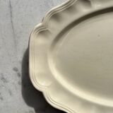 Presentation dish Sarreguemines