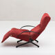P40 lounge chair by Osvaldo Borsani for Tecno, Italy 1955