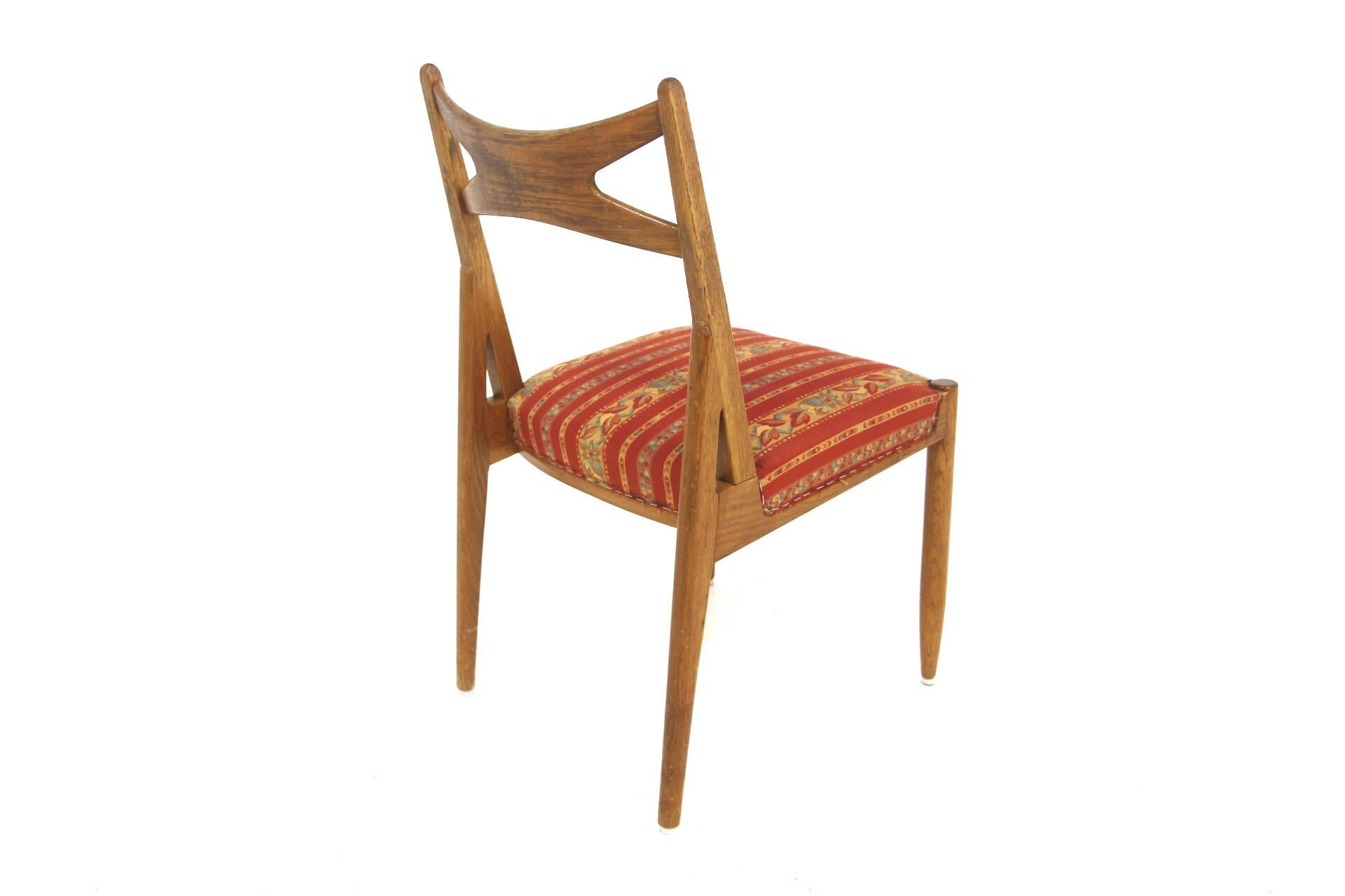 Set of 4 "Vinga" chairs, Svante Skogh, Seffle Möblerfabrik, Sweden, 1960