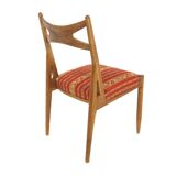 Set of 4 "Vinga" chairs, Svante Skogh, Seffle Möblerfabrik, Sweden, 1960