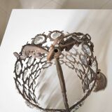 Hanging lantern light