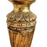 Wooden column