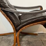 Ingmar Relling  scandinavian armchair model siesta
