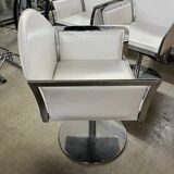 Set of 6 Italian design chairs