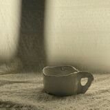 Handmade ceramic cup