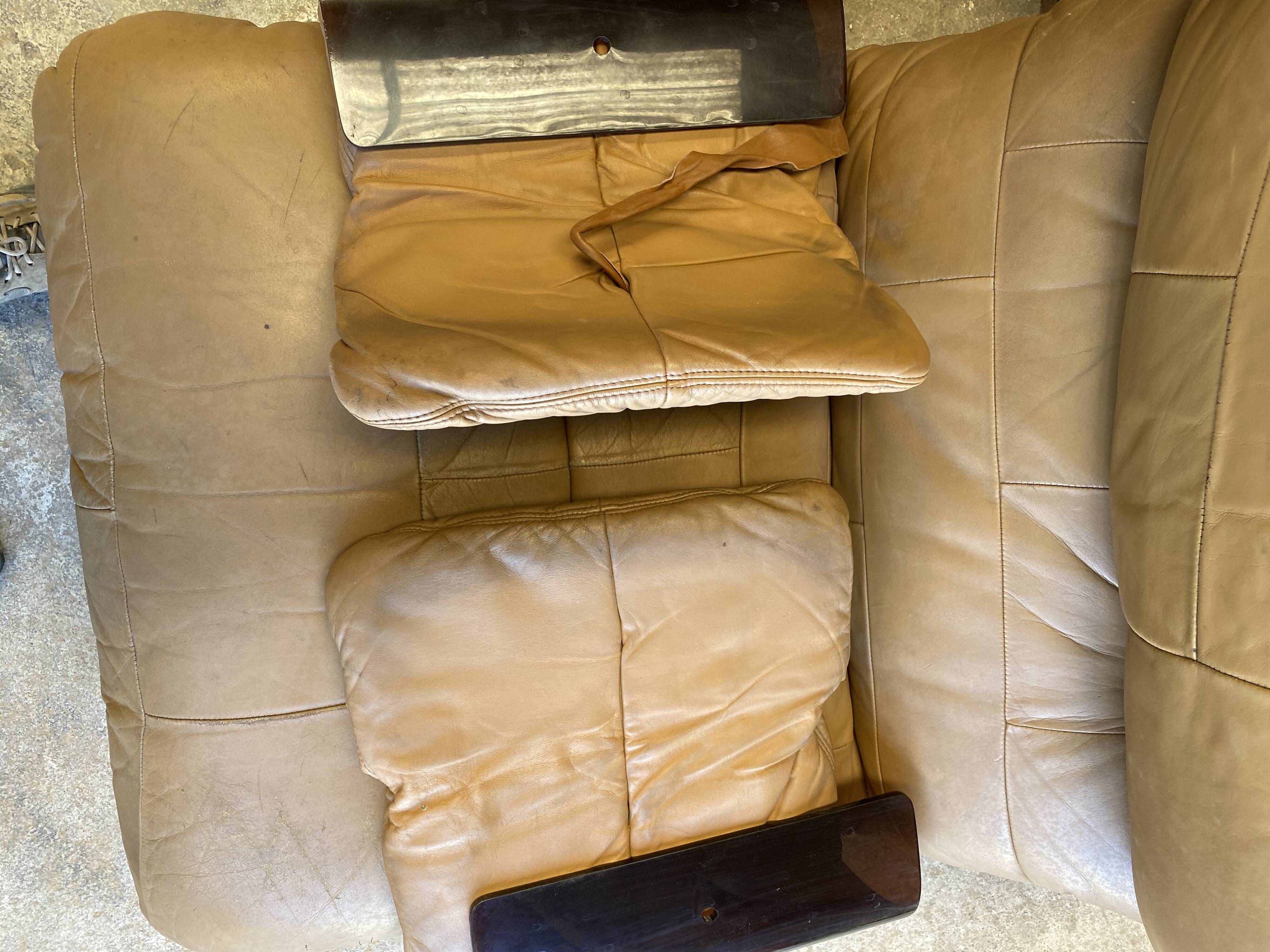 Pair of armchairs Marsala by Michel Ducaroy for Ligne Roset