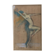 Tableau dessin de danseuse de Gaetano de Gennaro, 1930