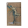 Tableau dessin de danseuse de Gaetano de Gennaro, 1930