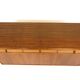 Scandinavian walnut sideboard, Bertil Fridhagen, Bodafors, Sweden, 1960