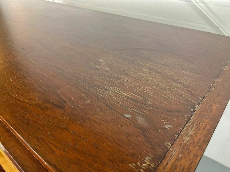 Buffet by Georg Satink for WK Wohnen in the 1960s