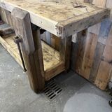 Wooden table