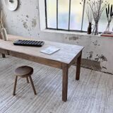 Farm table in pine 1950 250cm