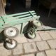 Chariot ancien