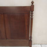 Vintage headboard 30s