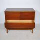 Mid Century Chest of Drawers in Teak, 1960s