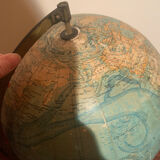 J.fForest land globe