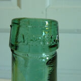 Demijohn viresa 4 litres green