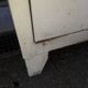 Metal workshop cabinet
