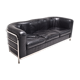 3-seater Sofa Onda Zanotta Design De Pas D'Urbino Lomazzi 1985