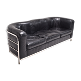 3-seater Sofa Onda Zanotta Design De Pas D'Urbino Lomazzi 1985