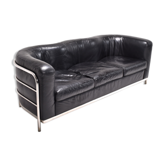 3-seater Sofa Onda Zanotta Design De Pas D'Urbino Lomazzi 1985