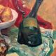 Nature morte de Lucien Mandosse 1954