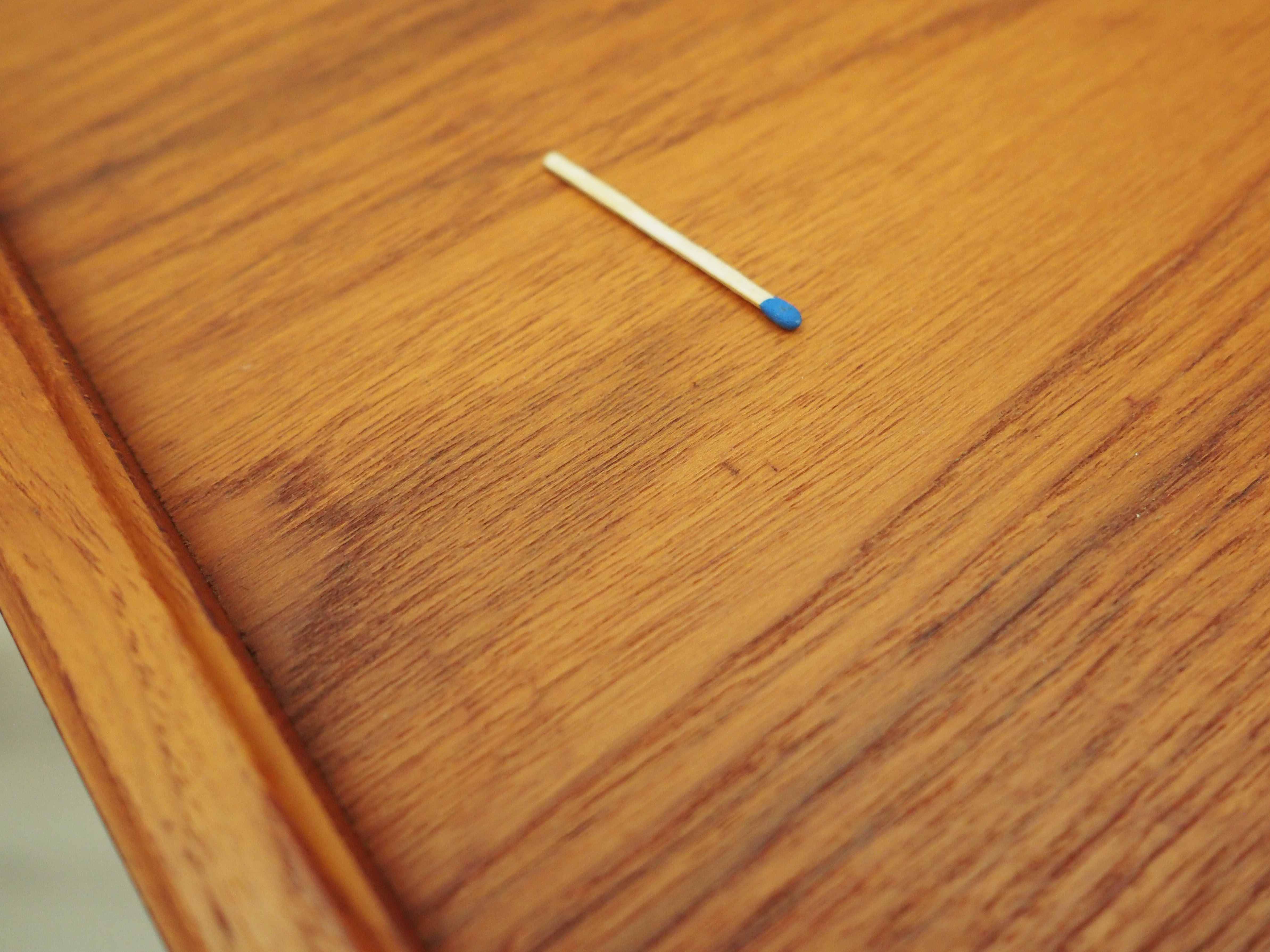 Teak cabinet, Danish design, 1970s, made in Denmark