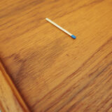 Teak cabinet, Danish design, 1970s, made in Denmark