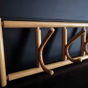 Vintage coat hooks