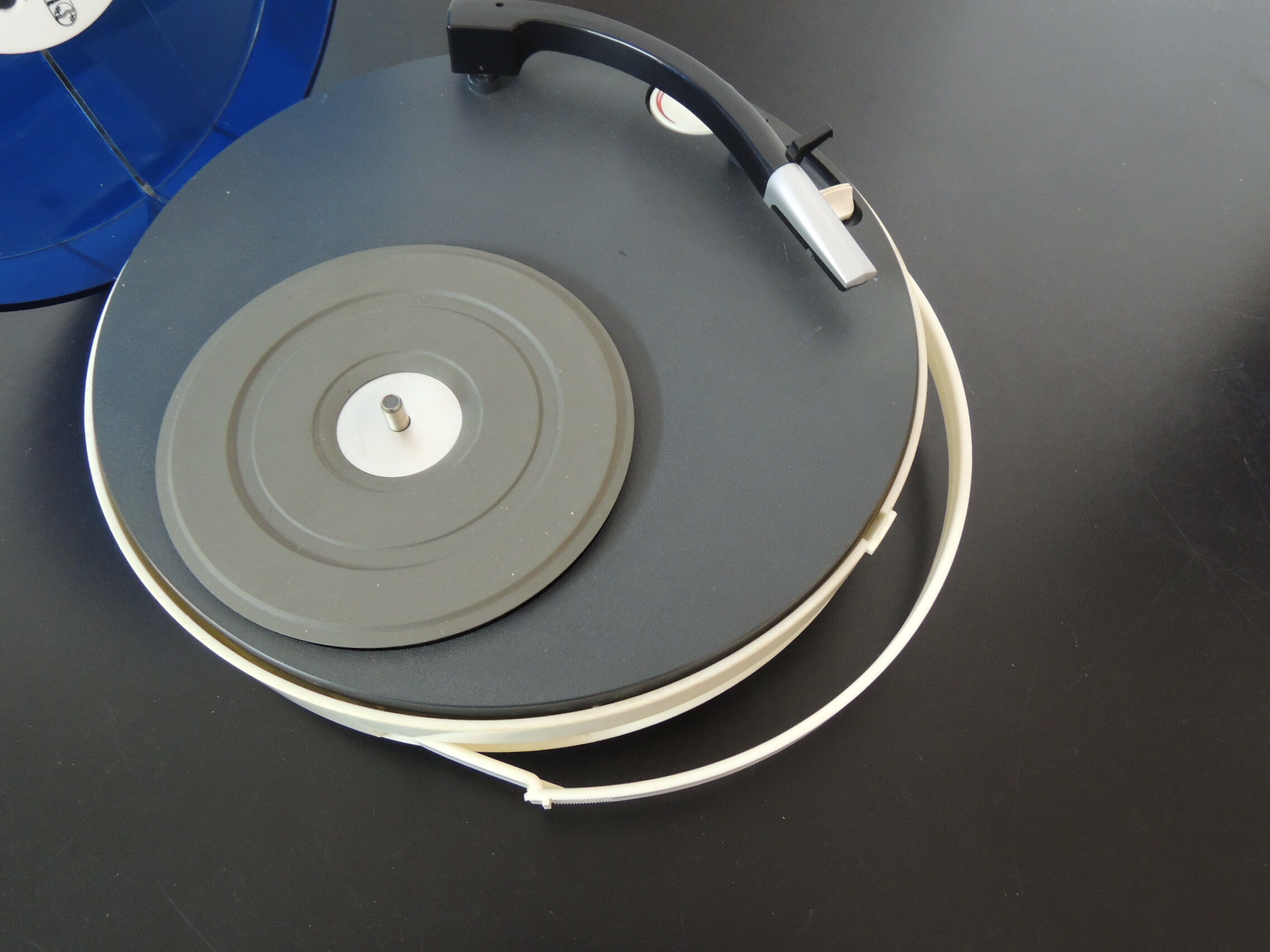 Record player Philips UFO