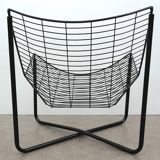 Jarpen metal armchair by Niels Gammelgaard, 1970