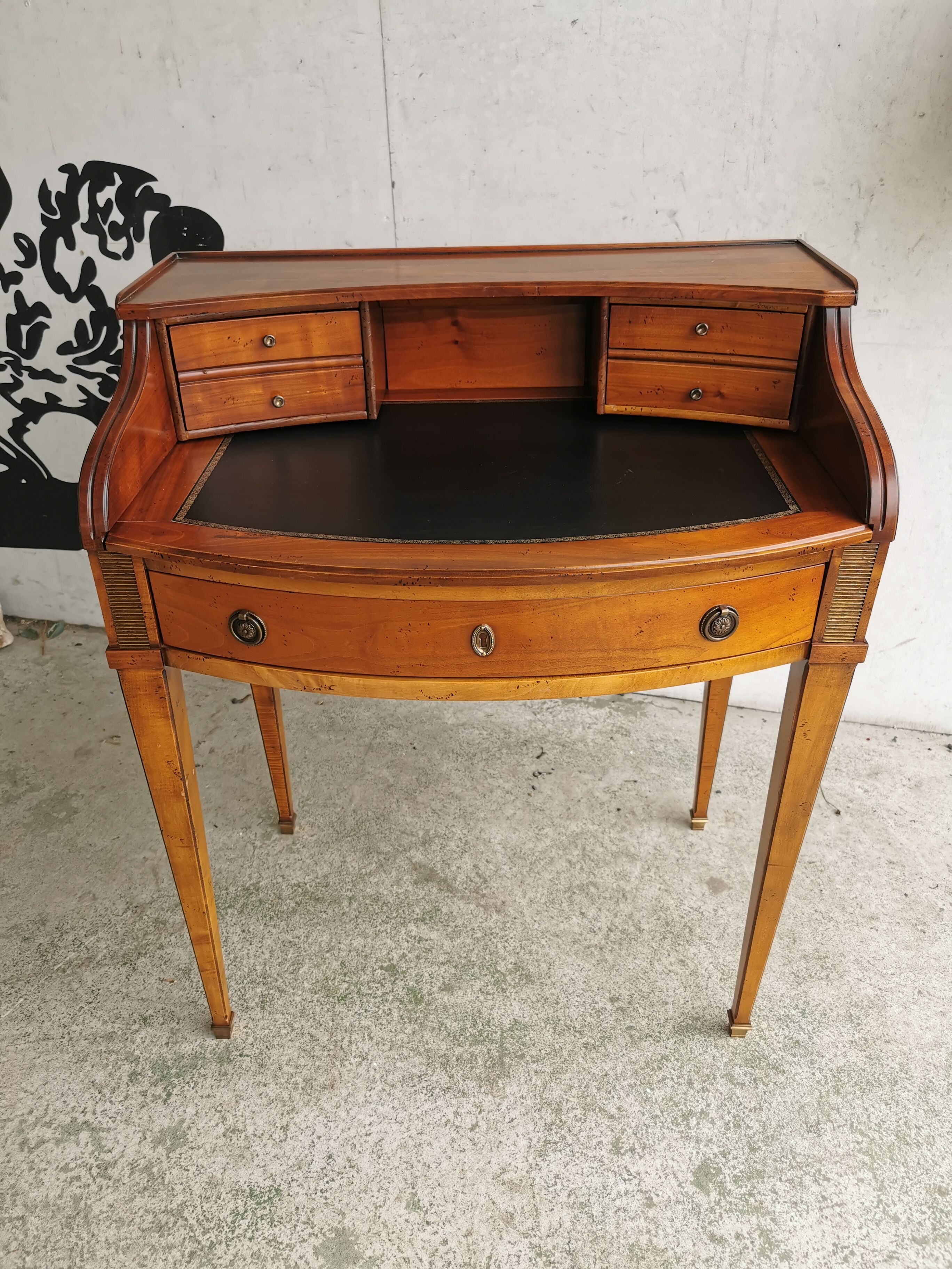 Secretary executive board xxth merisier 3 drawers b